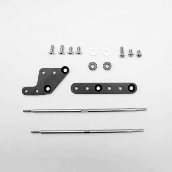 R&G Adjustable Foot Controls for Kawasaki Vulcan '15- & Vulcan Cafe '18-